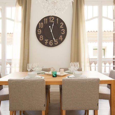 Click&Flat Seneca Suites Барселона Экстерьер фото